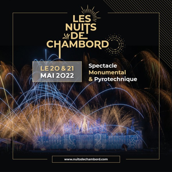 Les Nuits de Chambord