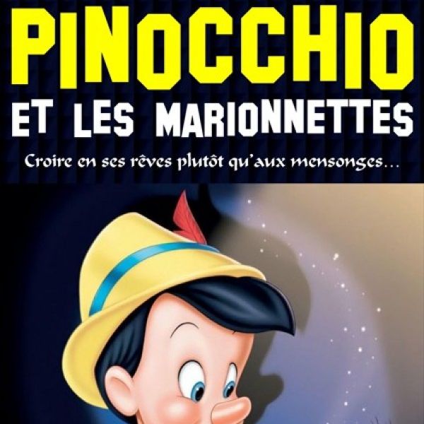 PINOCCHIO et les marionnettes