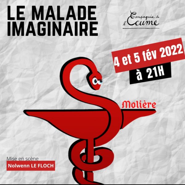 Le malade imaginaire