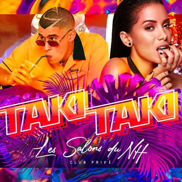 Taki Taki: Latino Vibes vs Hip Hop