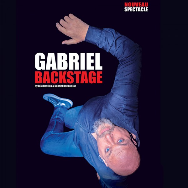 GAB - Backstage