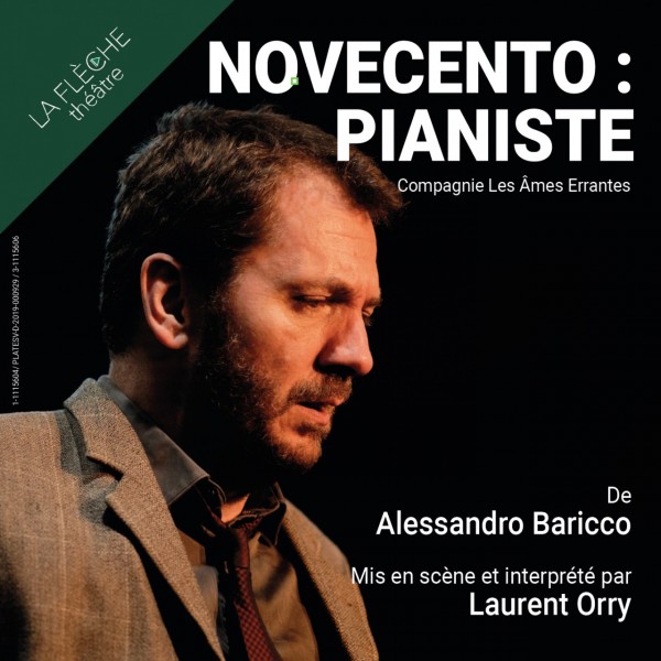 Novecento : pianiste