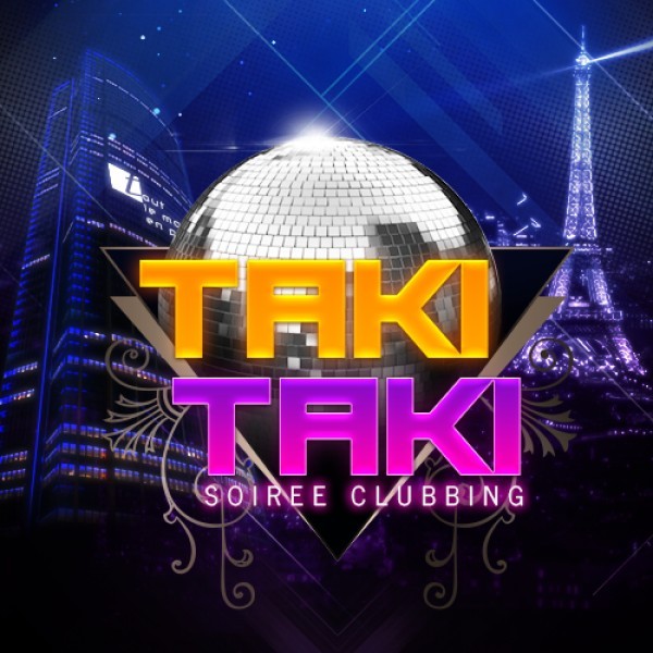TAKI TAKI SUR LES TOITS DE PARIS / FILLE=GRATUIT