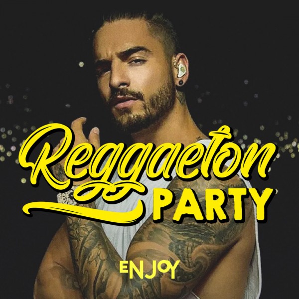 Reggaeton Party - Montpellier