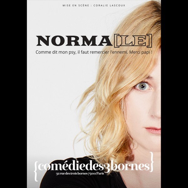 Norma dans "Norma(le)"