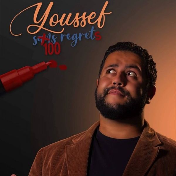 Youssef Le Daron dans 100 regrets