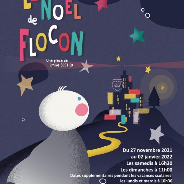 Le Noël de Flocon