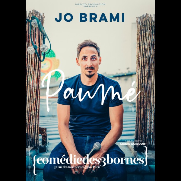 Jo Brami - Paumé