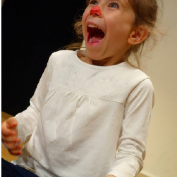 Ateliers clown parent-enfant 5-10 ans
