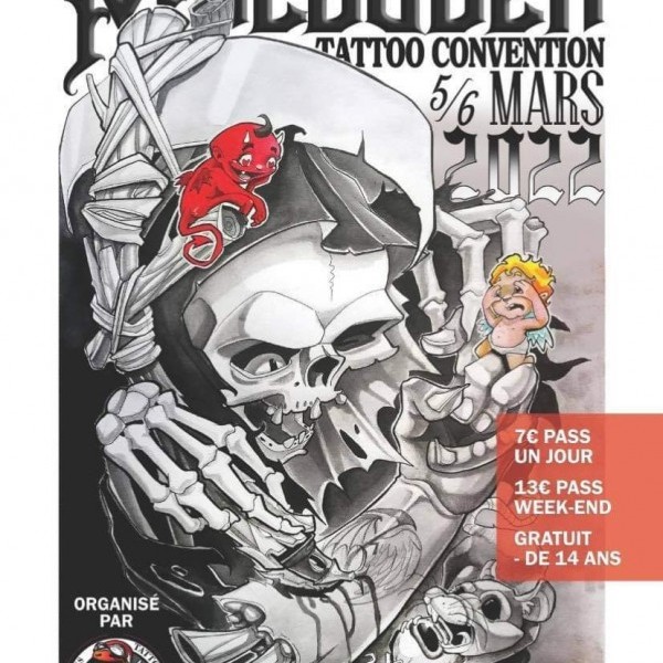 MALBODEN TATTOO CONVENTION