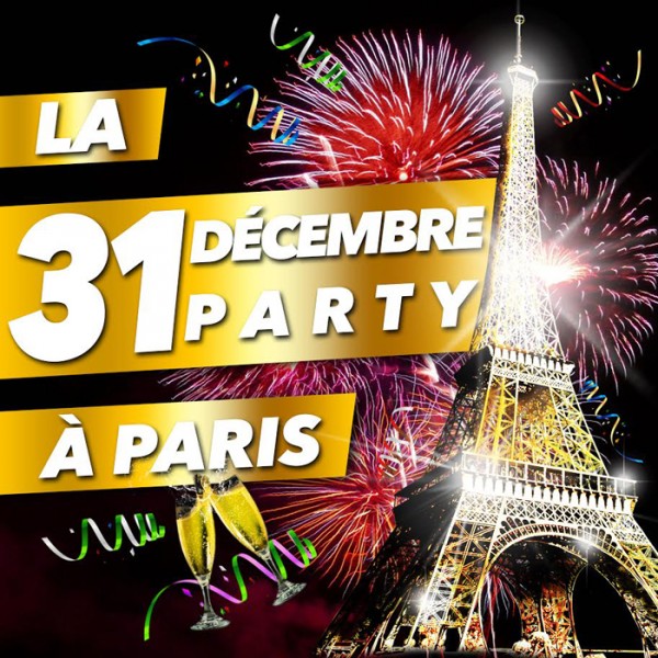 La 31 DÉCEMBRE PARTY