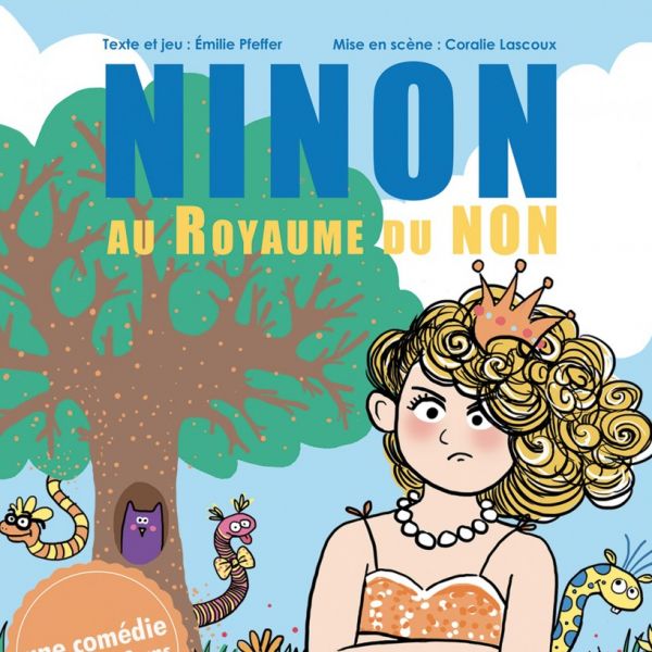 Ninon au royaume du non