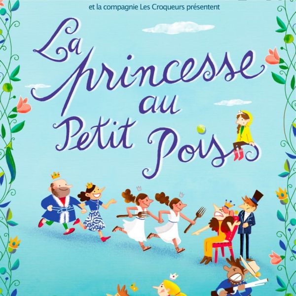 La princesse au petit pois