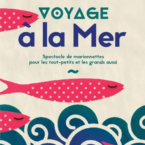 Voyage à la mer