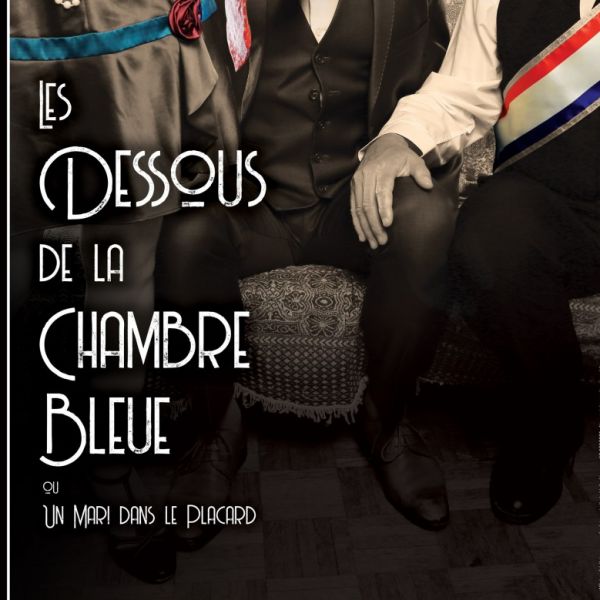 Les dessous de la chambre bleue