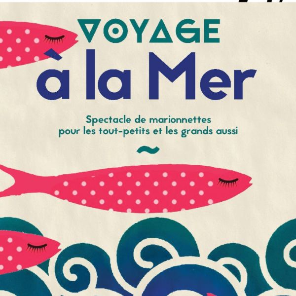 Voyage à la mer