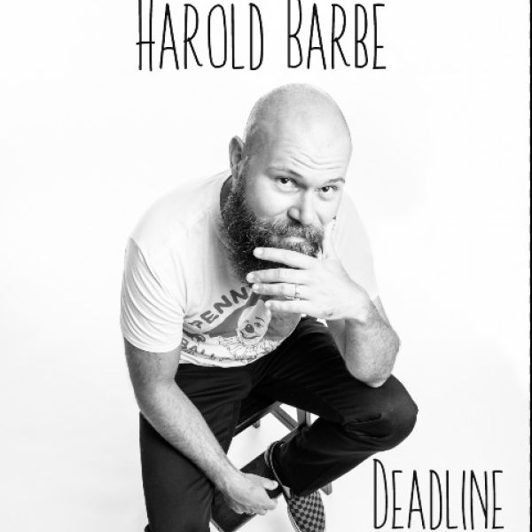 HAROLD BARBE - Sous pression