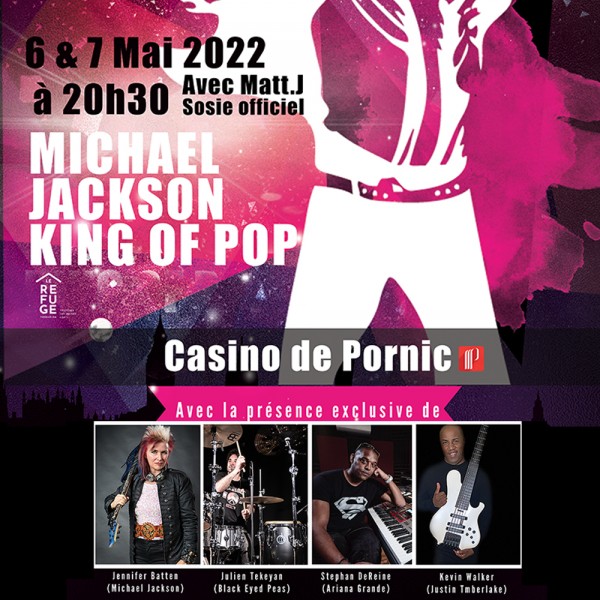 Michael Jackson Story WT