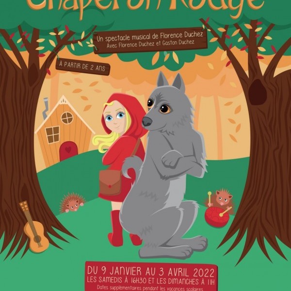 Le Petit Chaperon Rouge