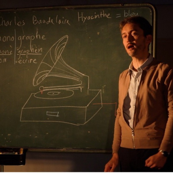Le Prof de Brassens