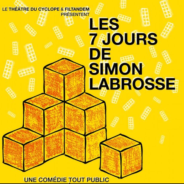 Les 7 jours de Simon Labrosse