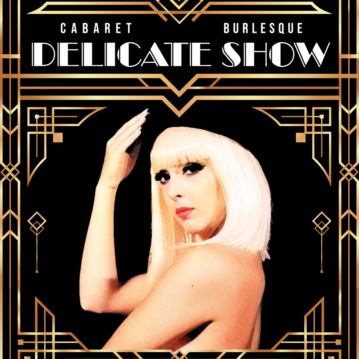 DELICATE SHOW