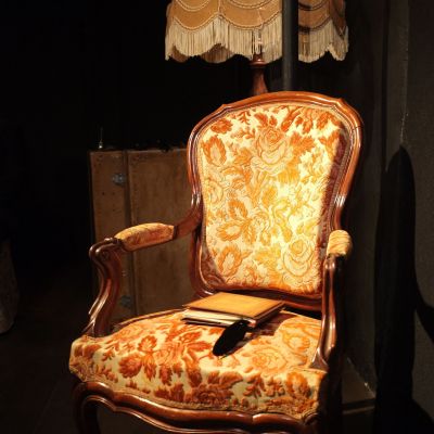 Le fauteuil