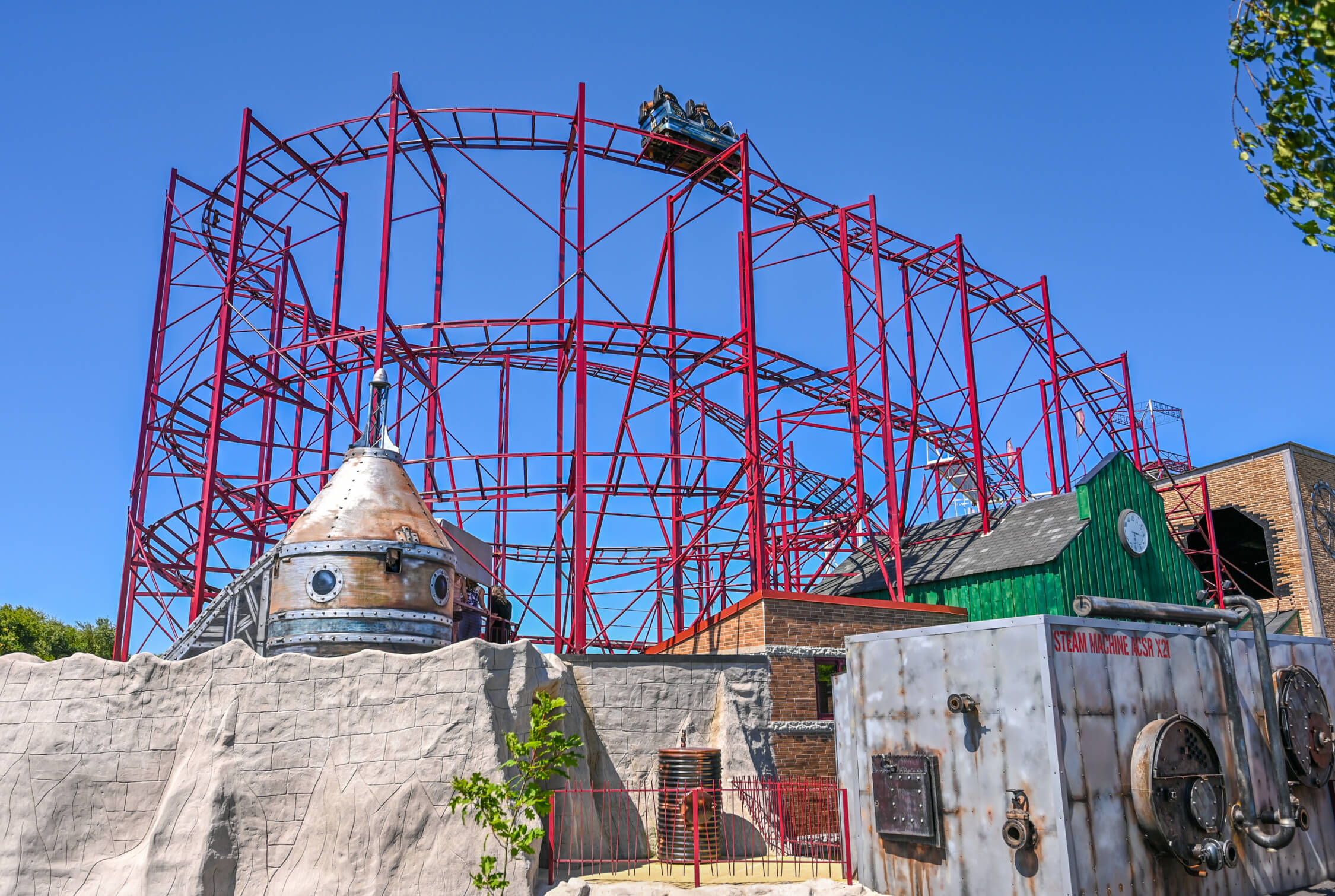 Kingoland Parc d'Attractions