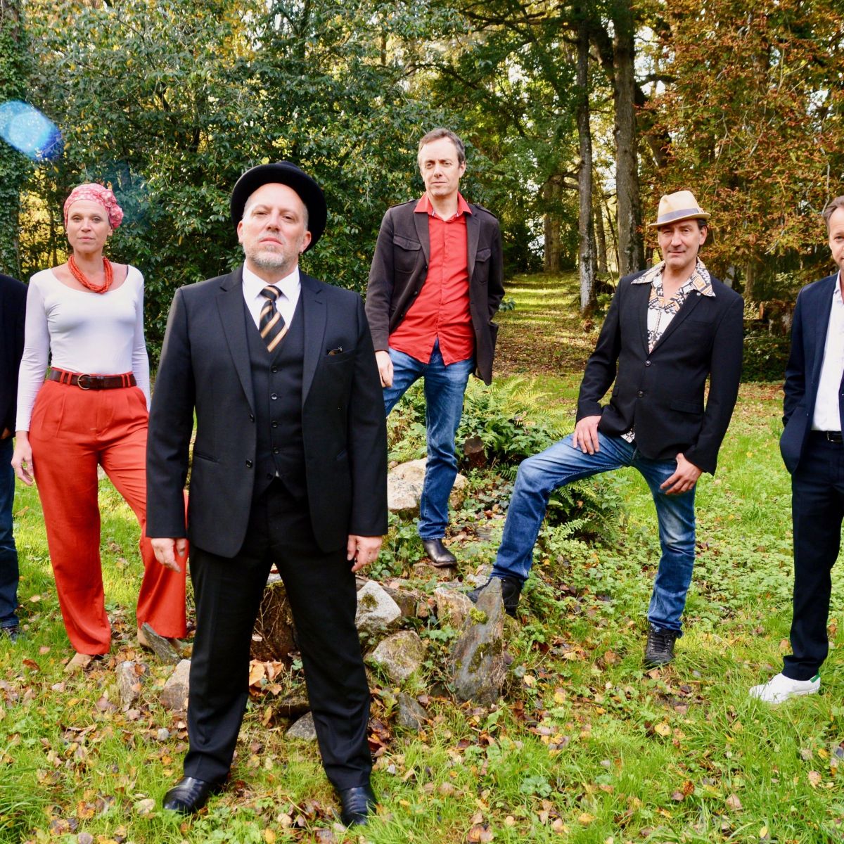 BO WEAVIL SEXTET -