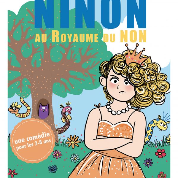 Ninon au royaume du Non