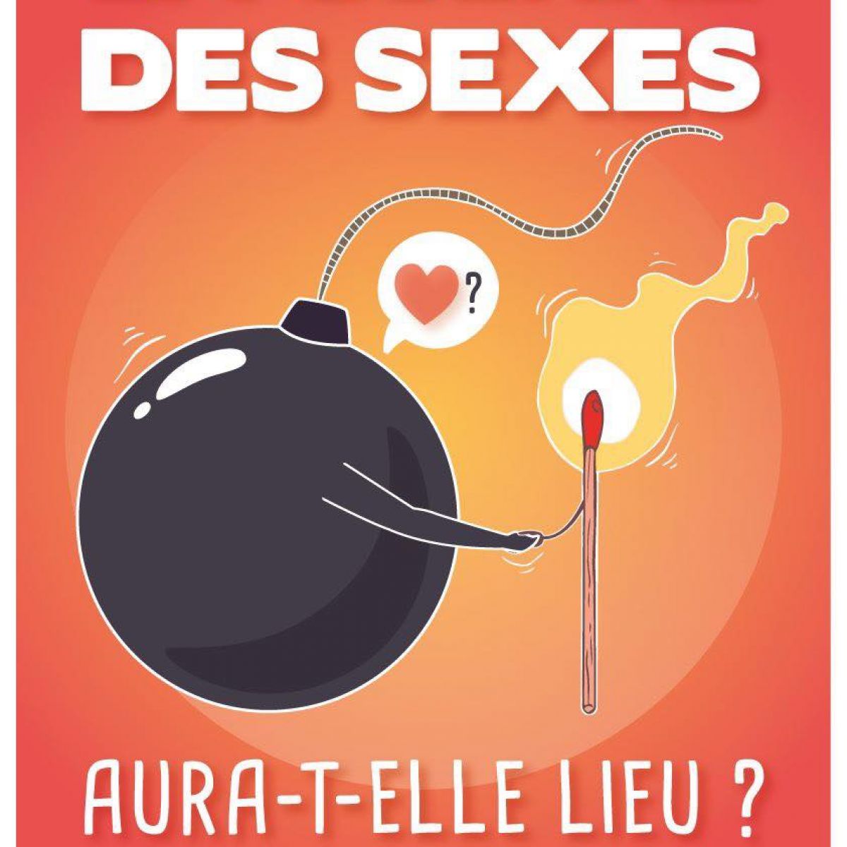 LA GUERRE DES SEXES aura t elle lieu ?