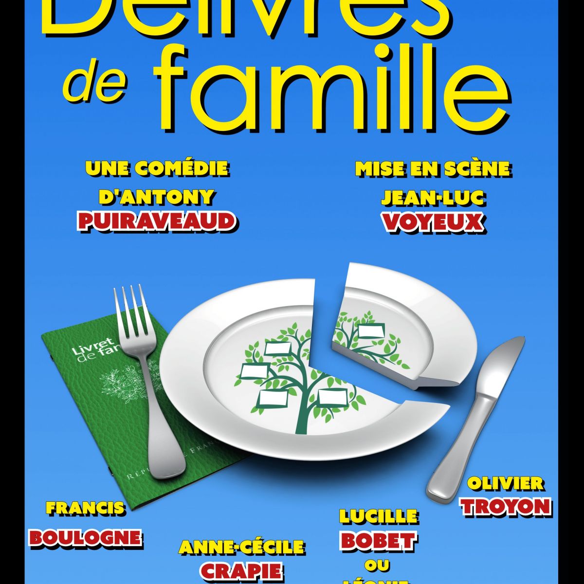 Délivrés de famille