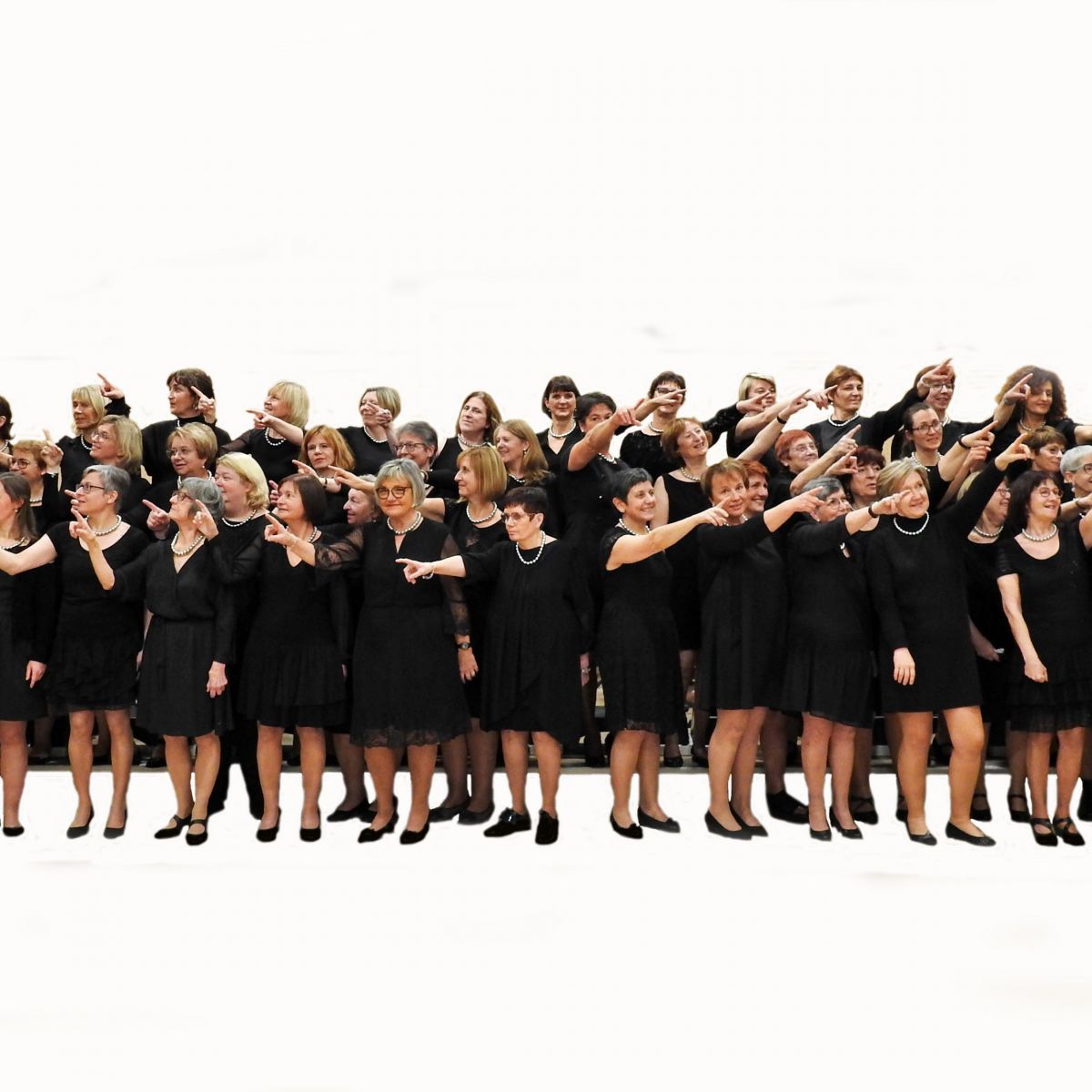 CHOEUR DE FEMMES L - FESTIVAL A TRAVERS CHANTS