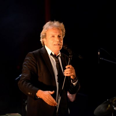 Jean-Marc Desbois chante et raconte Aznavour