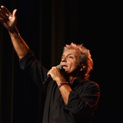 Jean-Marc Desbois chante et raconte Aznavour