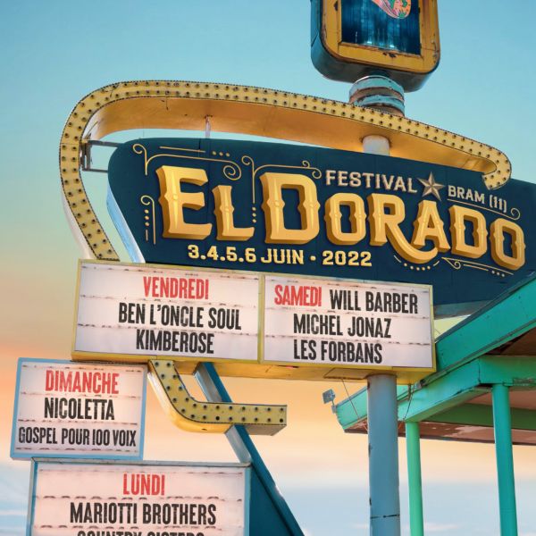 ELDORADO FESTIVAL 2022
