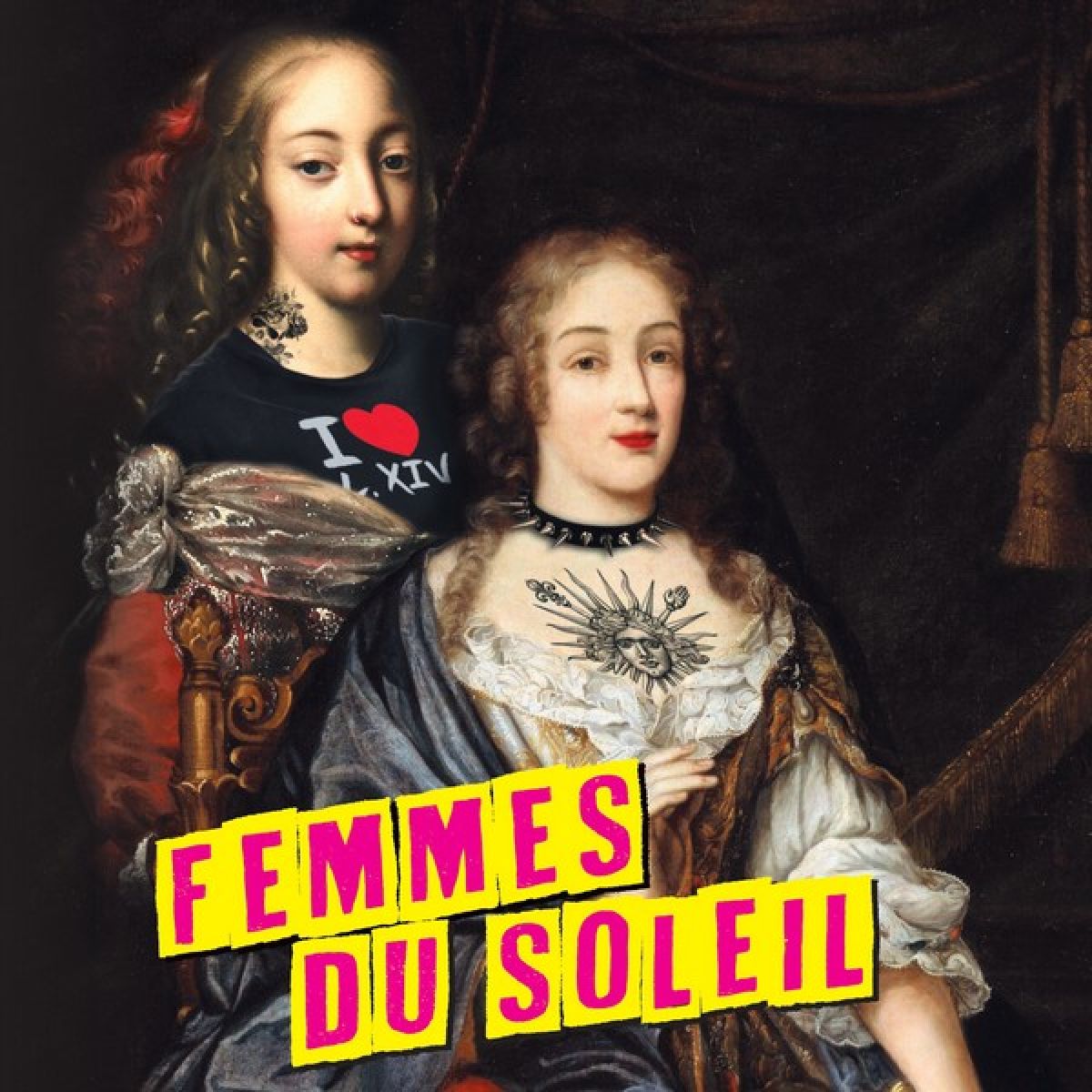 Femmes du Soleil