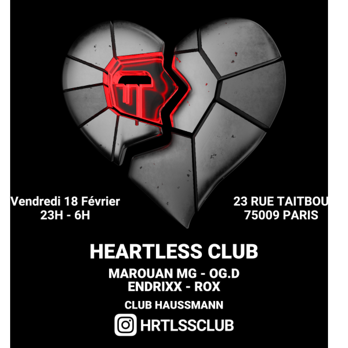 Heartless Club