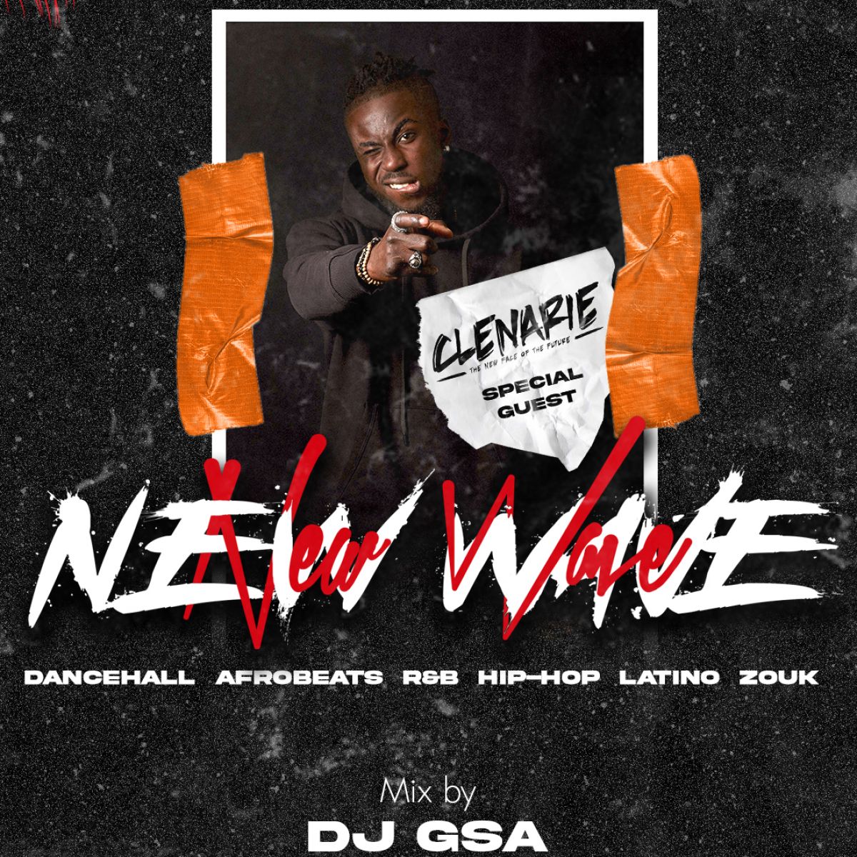 the ne wave