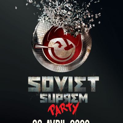 Soviet Suprem Party - Le Kilowatt