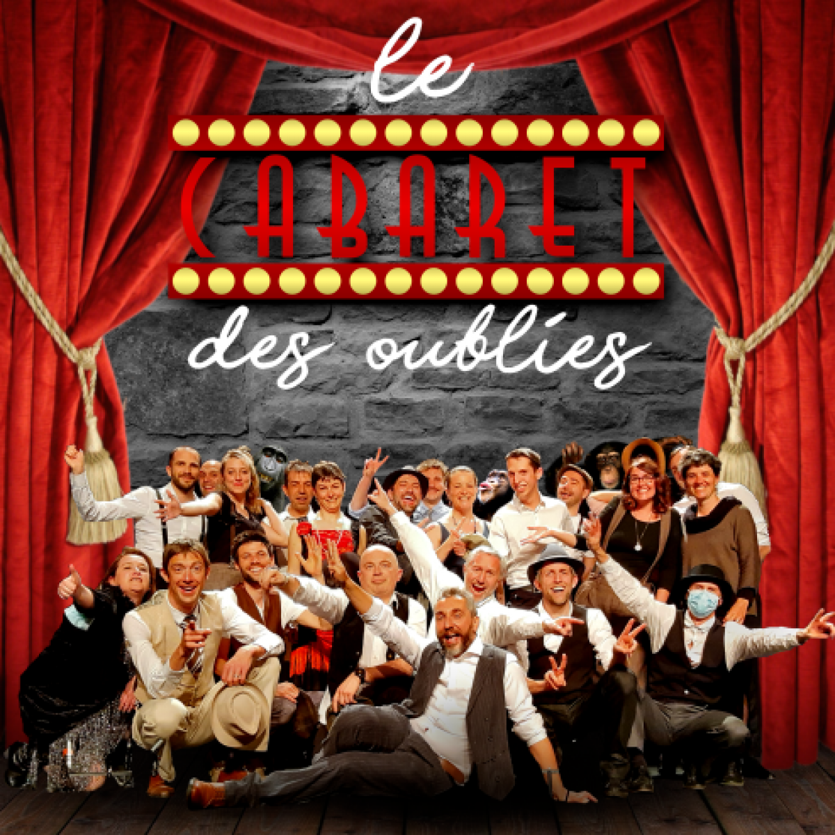 Le cabaret des oubliés