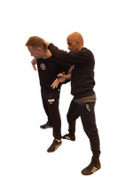 Sami Combat Systems- Stage SAMI-X PRO E.B.C (Bâton télescopique)