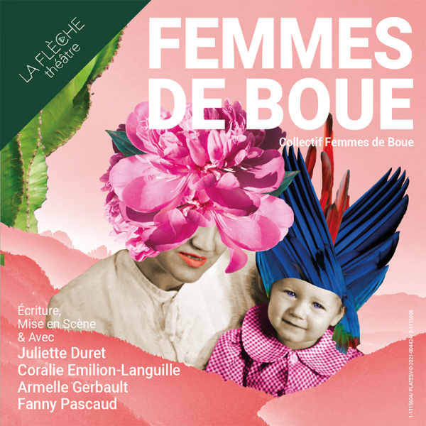 Femmes de boue