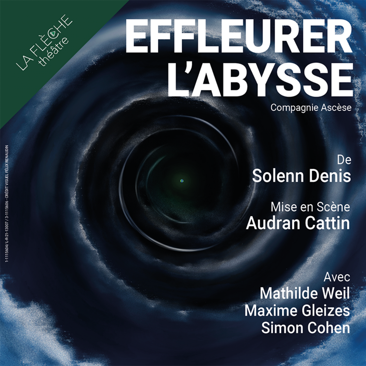 Effleurer l'abysse