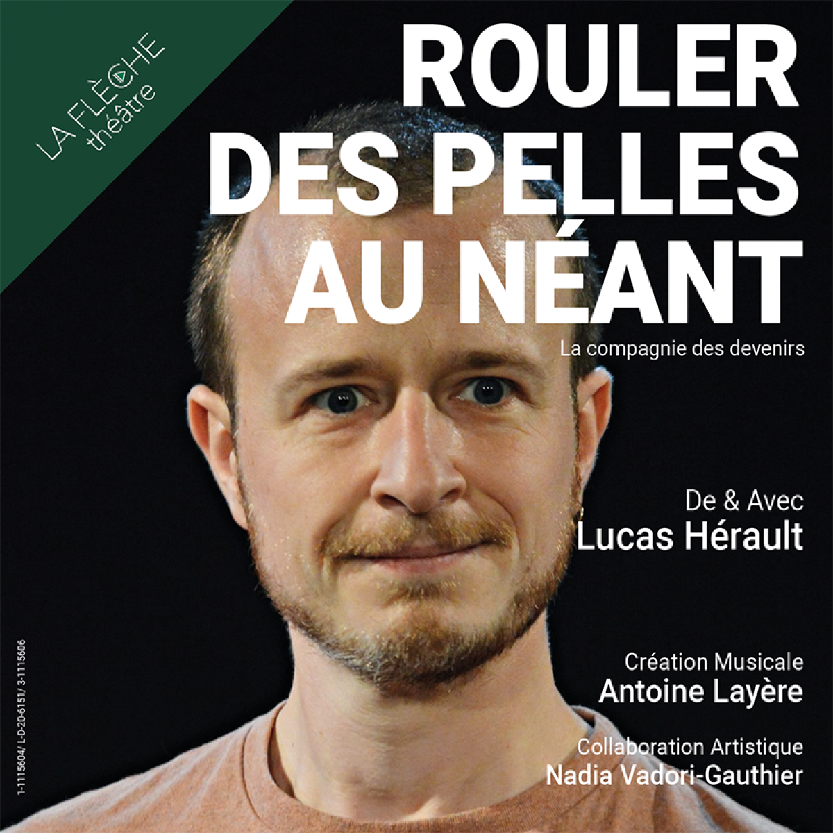 Rouler des pelles au néant