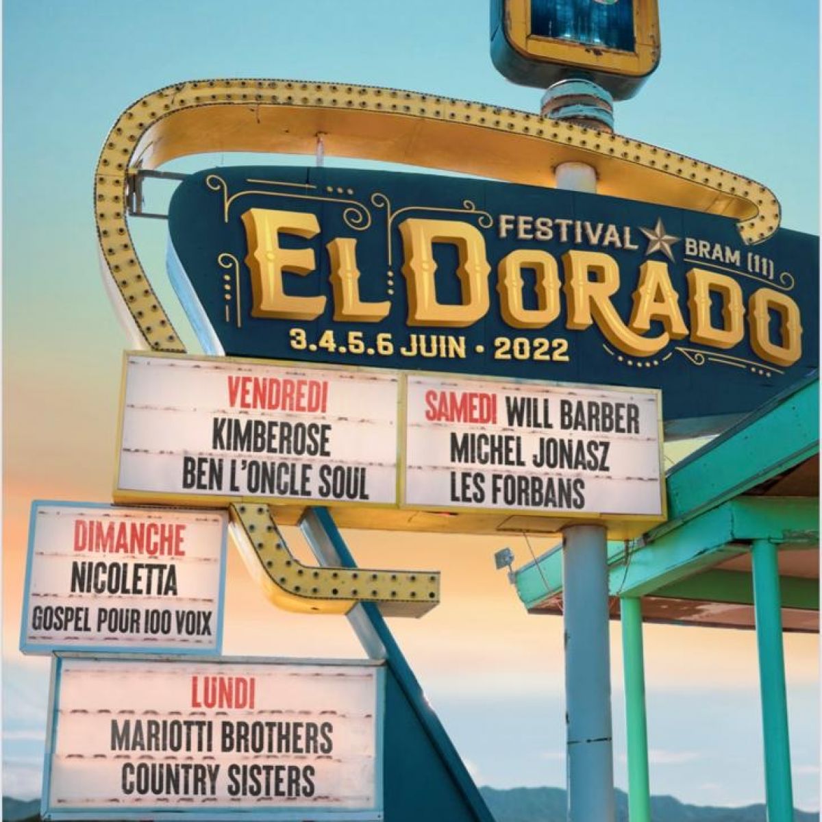 ELDORADO FESTIVAL 2022