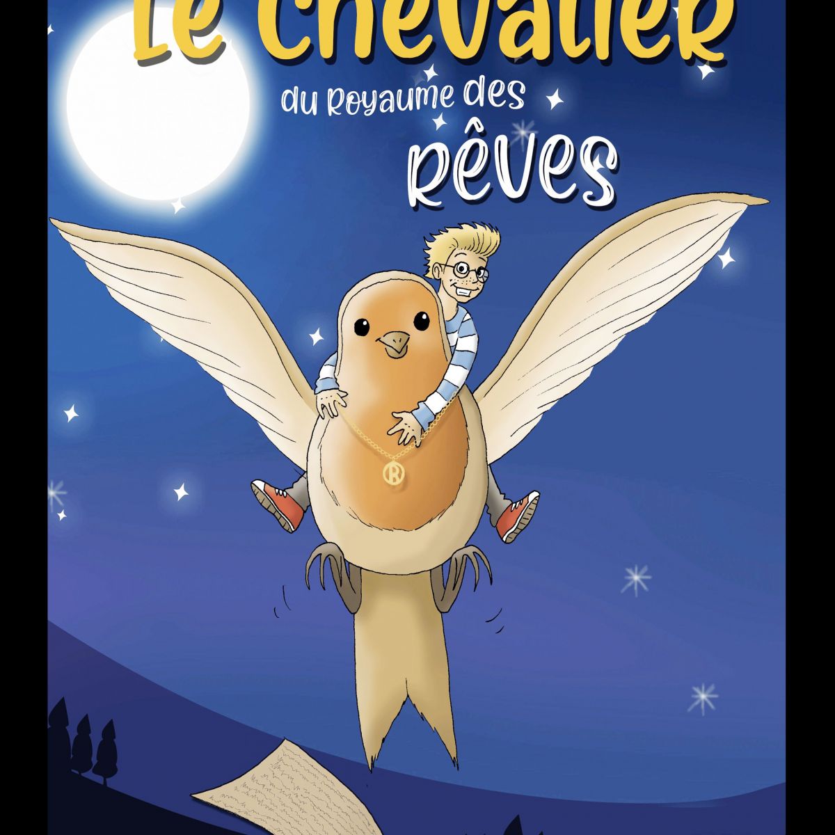 Le chevalier du royaume des rêves