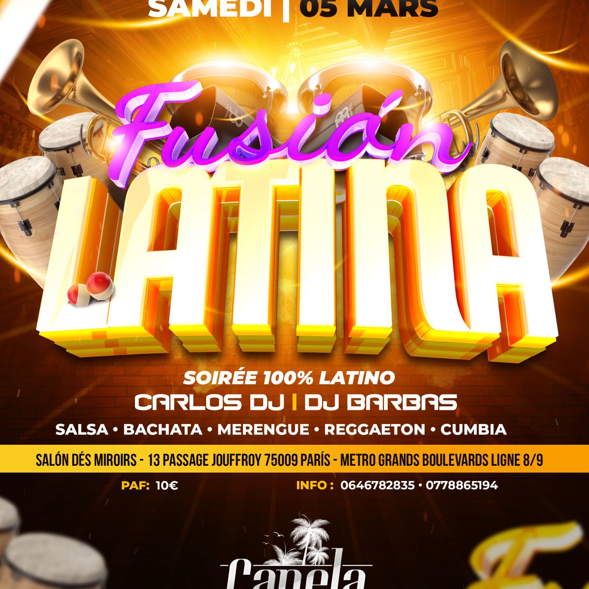 Fusion Latina