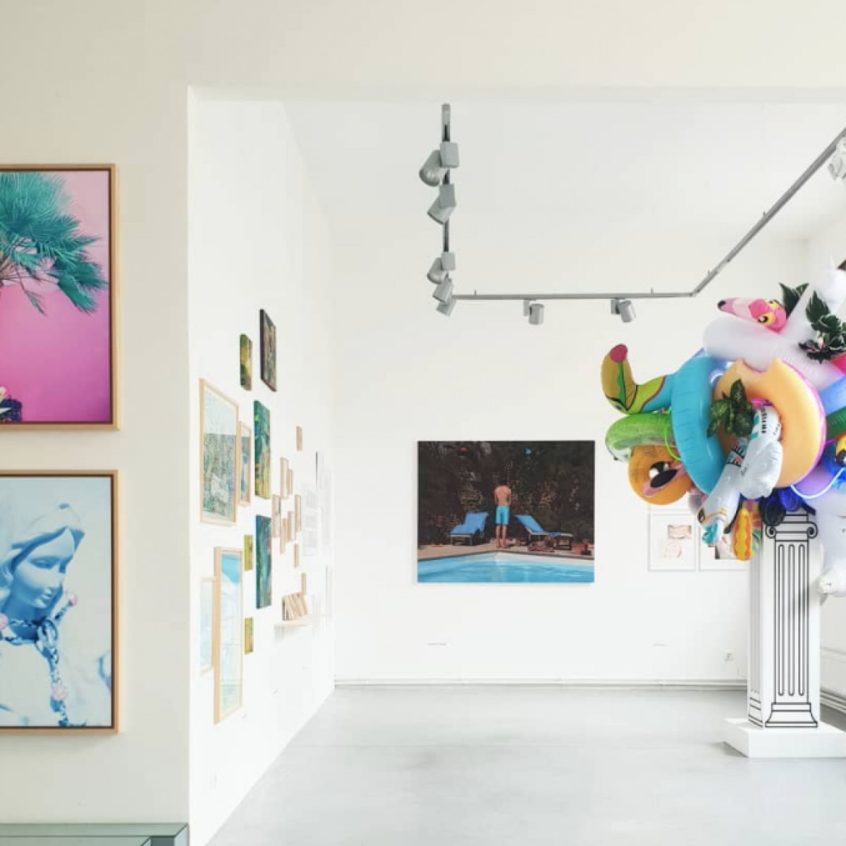 L’ART & LA RENCONTRE