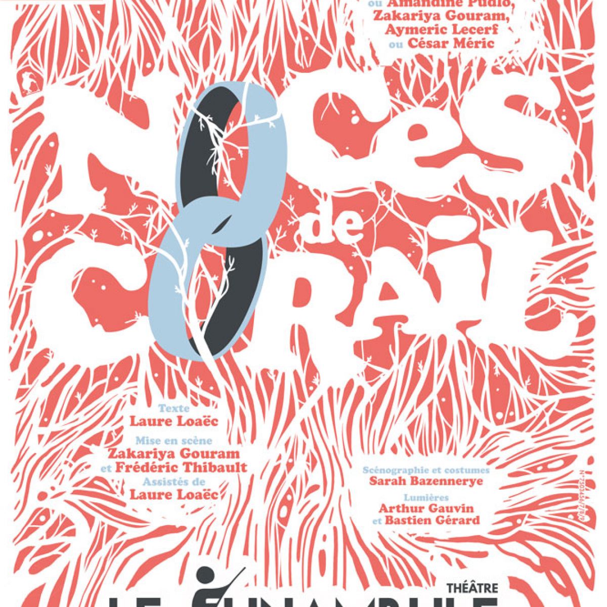 Noces de corail